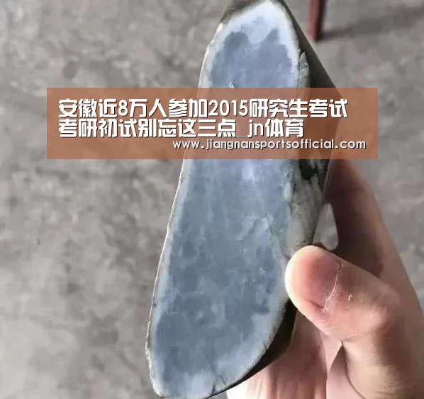 安徽近8万人参加2015研究生考试 考研初试别忘这三点_jn体育(图4) 安徽近8万人参加2015研究生考试 考研初试别忘这三点_jn体育(图4)